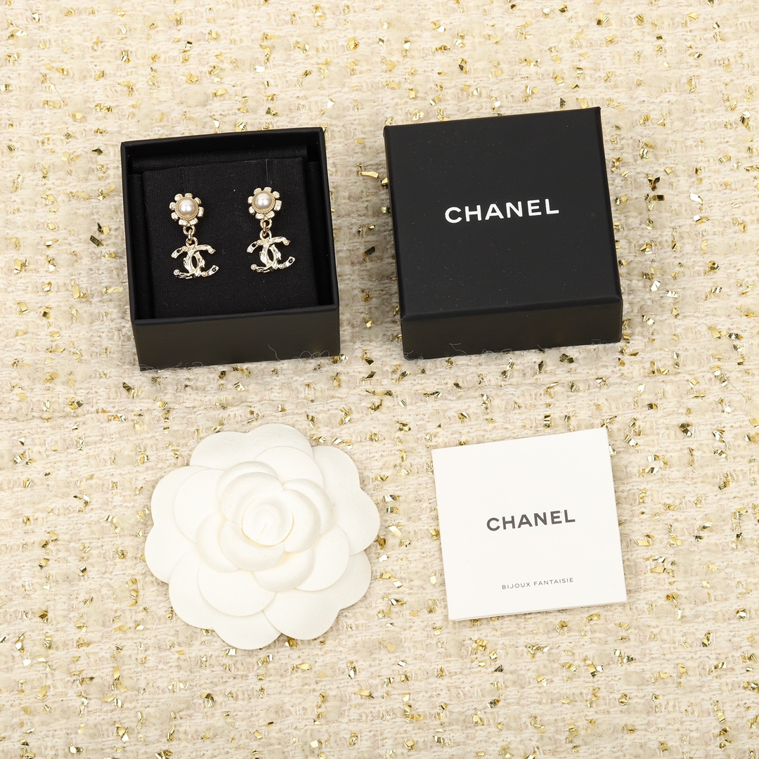 Chanel Earrings